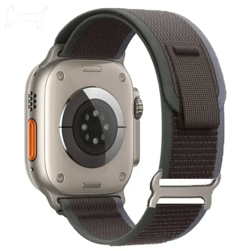 Premium Trail Loop Strap for Smartwatches – Sleek and Versatile Bracelet Band