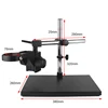 48MP 2K 4K HDMI Digital USB Microscopio Camera 3.5X-90X Simul-Focal Trinocular Stereo Microscope For Phone PCB Soldering Repair 5