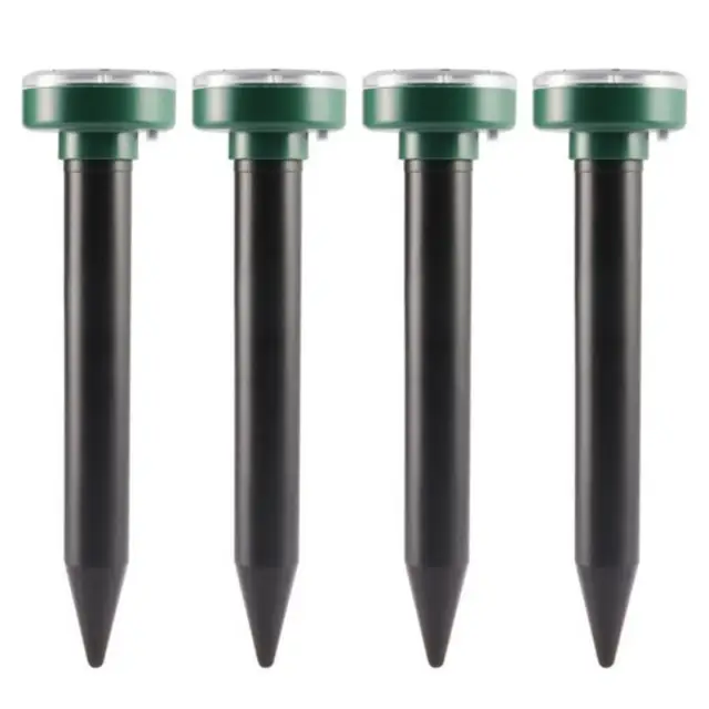 4pcs Round