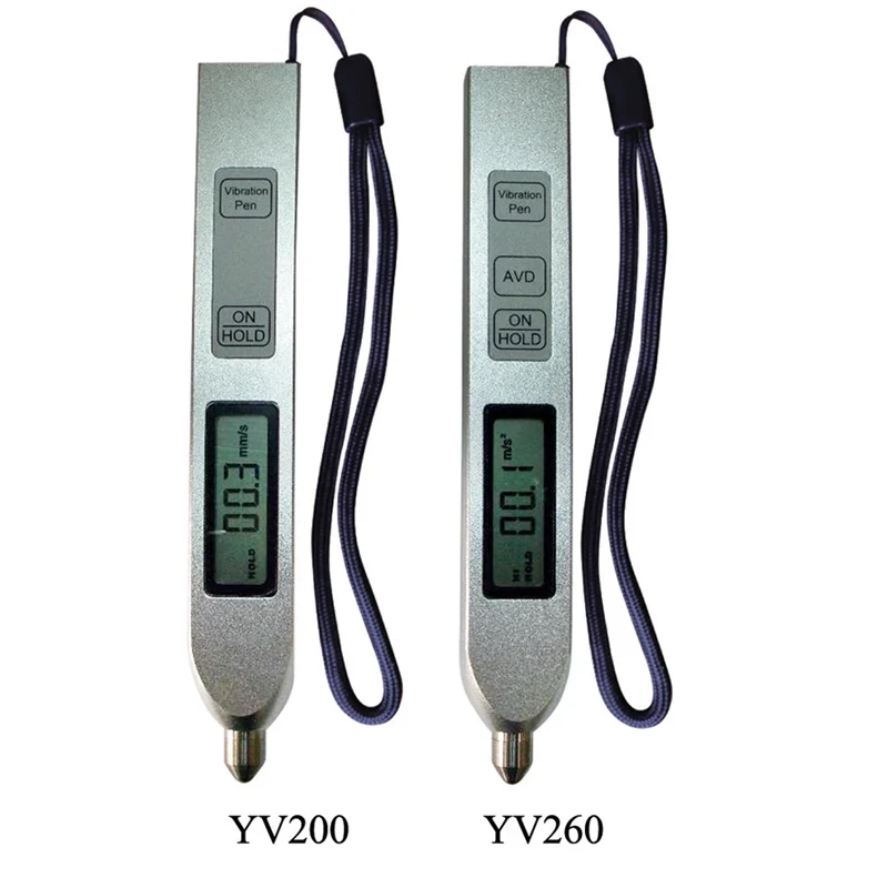 YV200 / YV260 Pen Type Vibration Meter