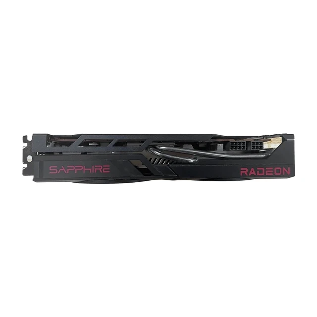 JIESHUO AMD RX 6700XT 12GB Gaming Graphics Card Desktop Computer Video Office KAS RVN CFX ETC Better Than RTX 3060 TI Gaming GPU 3