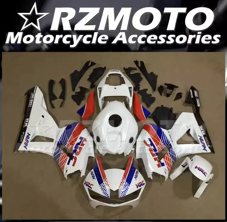

New ABS Fairings Kit Fit For HONDA CBR600RR F5 2013 2014 2015 2016 2017 2018 13 14 15 16 17 18 Bodywork Set Red Blue White