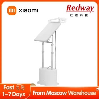 샤오미 Mijia 의류 증기선 다리미 스팀 프레스 전기 스팀 청소기 과급 플랫 다림질 옷 생성기 걸이