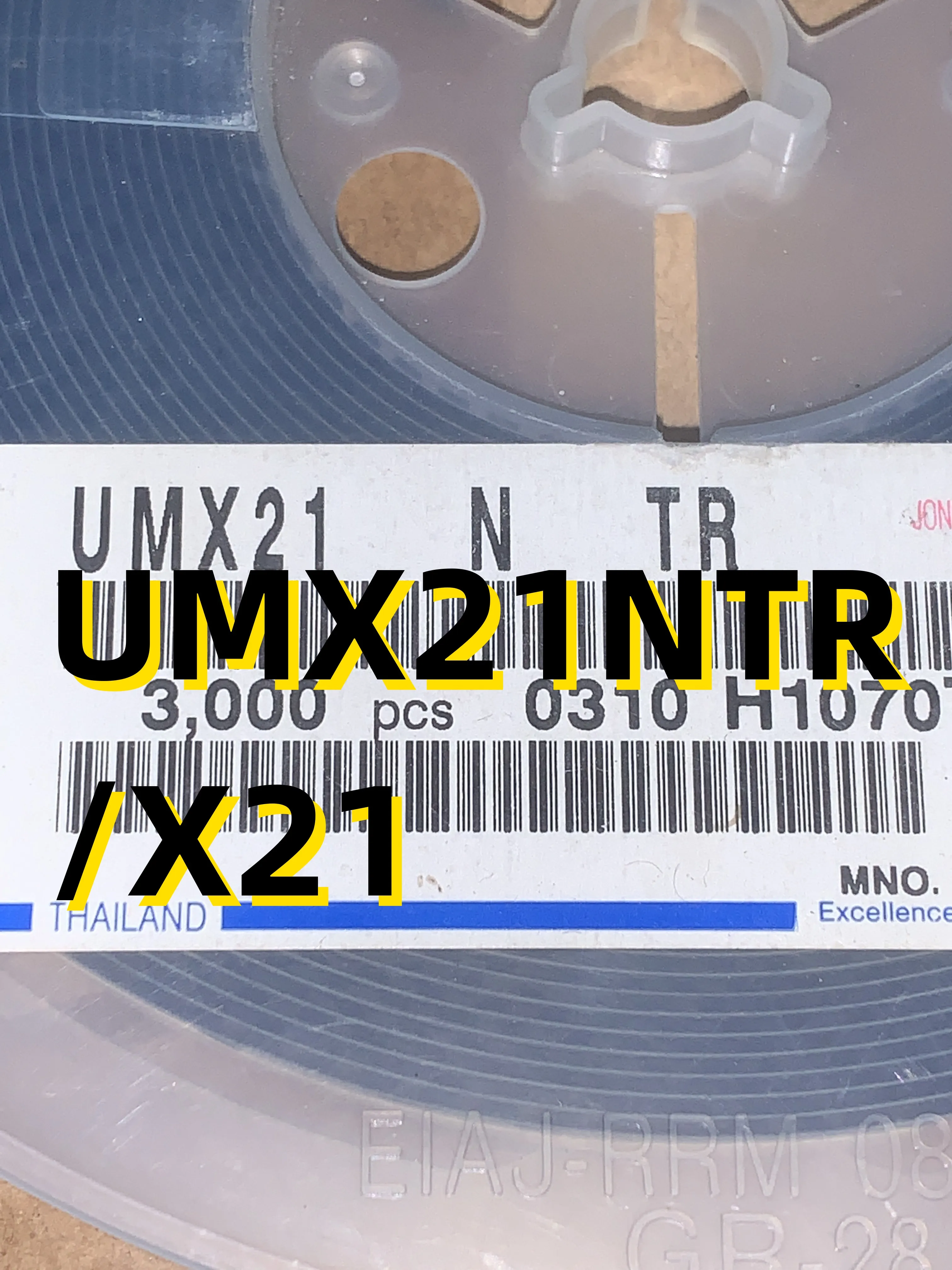 

10 шт. UMX21NTR /X21