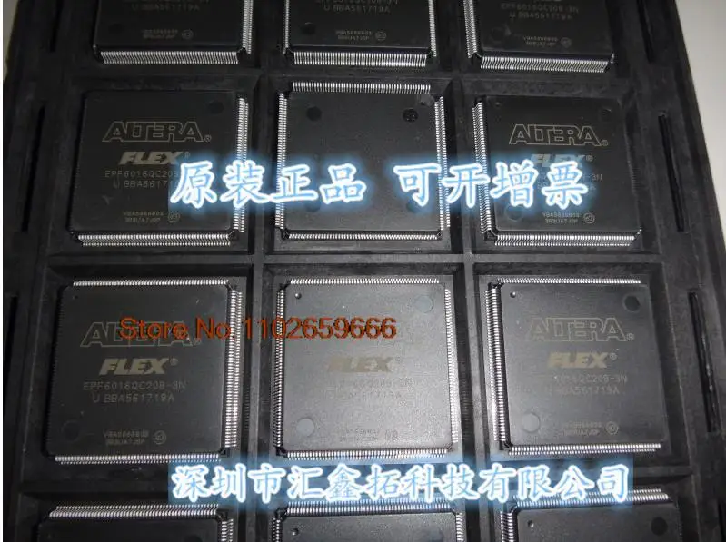

EPF6016QC208 EPF6016QC208-3N EPF6016QI208