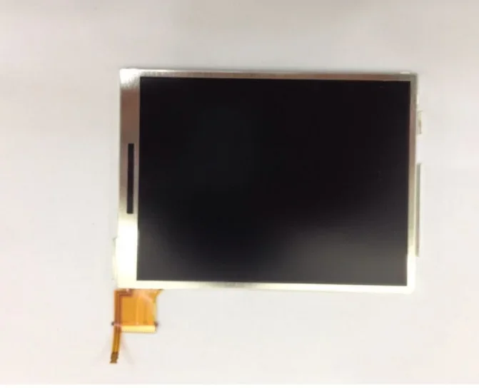 2012 Lcd screen for 3DSXL 3ds xl 3ds LL upper/bottom/down Lcd display nintendo ds lcd screen lcd screen replacement nintendo ds lcd screen replacement