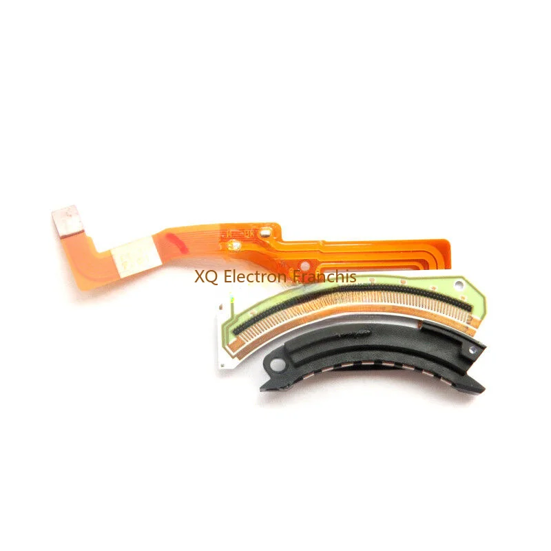 New Aperture F-FO Base Plate Flex Cable Unit For Nikon D7200 D7100 Camera Part