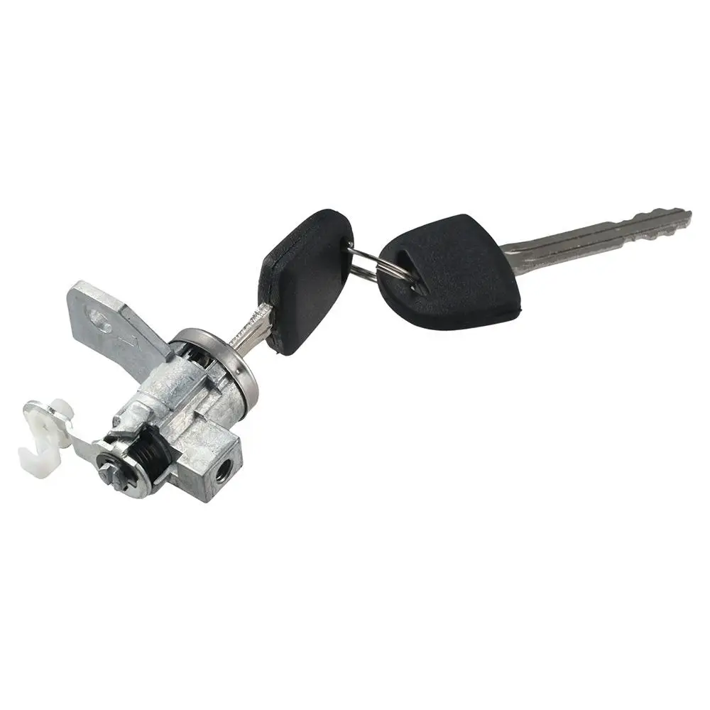 

Пластиковые левые и правые прочные металлические цилиндры для дверного замка с ключами для 2004-2012 Шевроле Колорадо