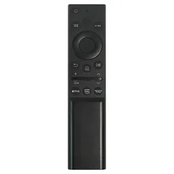 Enhanced Remote Control for Samsung Smart TVs, NEO QLED/QLED Series (BN59-01363B No Voice)