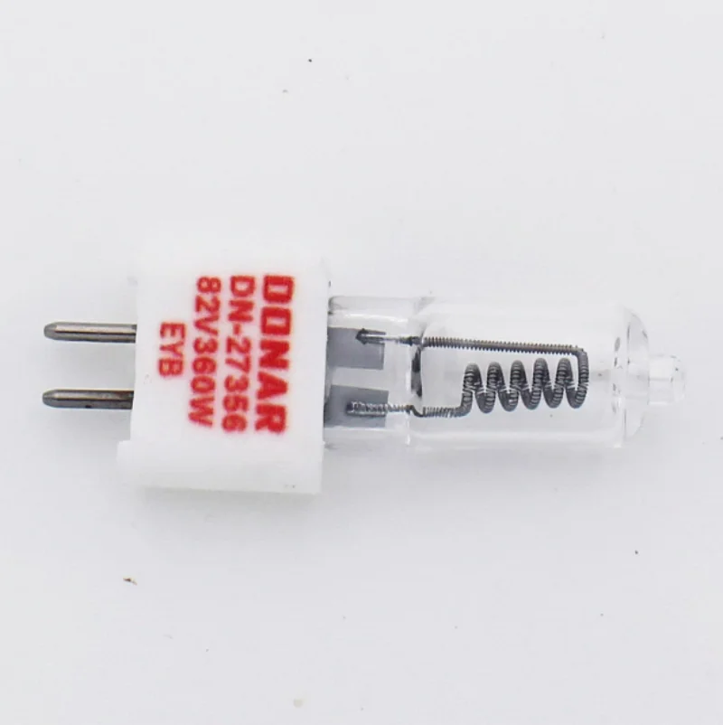 5 ชิ้น EYB 82V 360W ควอตซ์หลอดฮาโลเจน, แสงเวที, โปรเจคเตอร์, เครื่องมือแสง, หลอดไฟ 1