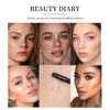 NICEFACE Eyebrow Styling Gel Waterproof Transparent Eyebrow Wax Set Brow Gel For Eyebrow Long-lasting Makeup Eyebrow Sculpt Soap 4