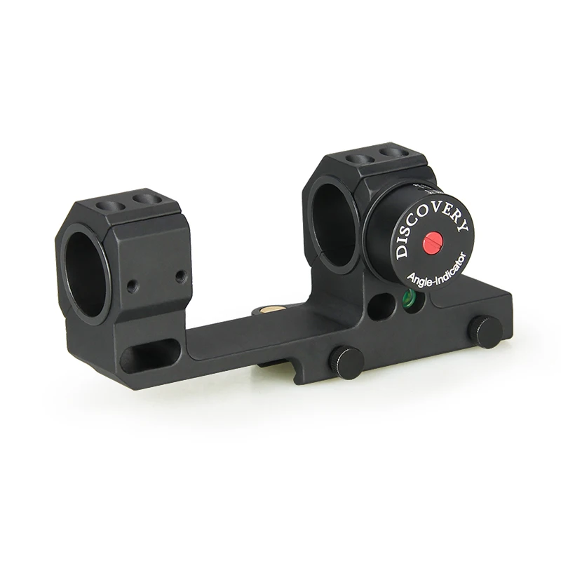 30mm-25-4mm-Dual-Ring-Rifle-Scope-Mount-Quick-Detach-Angle-Indicator ...
