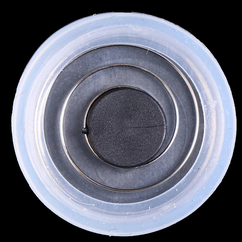 Round Game Joystick Mobile Phone Rocker Phone Button Controller Suction Cup joystick replacement arcade joystick game joystick joystick module gaming controller 1PC