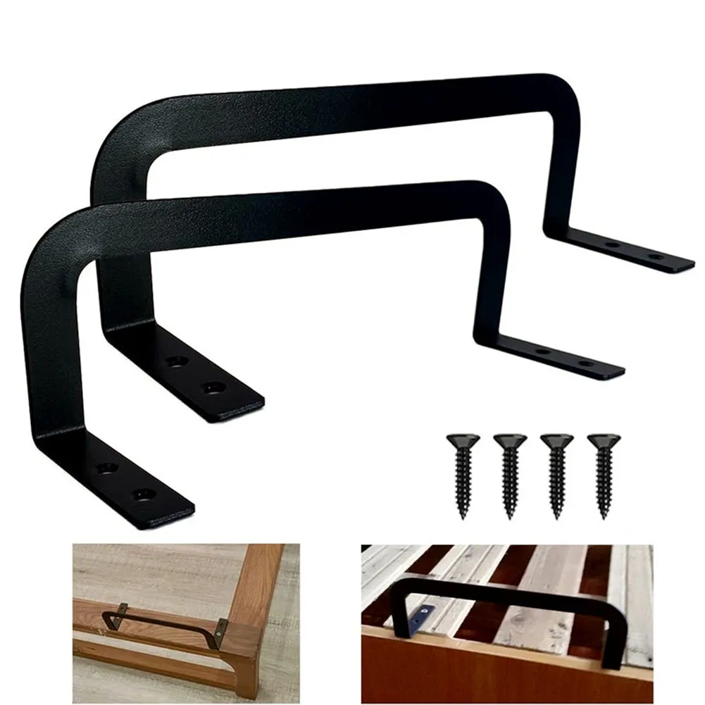 Angoily Mattress Anti-Slip Baffles – Set Of Stoppers To Prevent Mattress From Sliding On Bed Frame - View #6