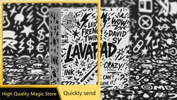 LAVA PAD - Premium Magic Trick by Les French Twins and David Sy