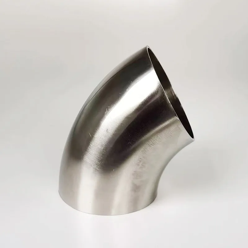 Рисунок 4 - Санитарный фитинг из нержавеющей стали 304