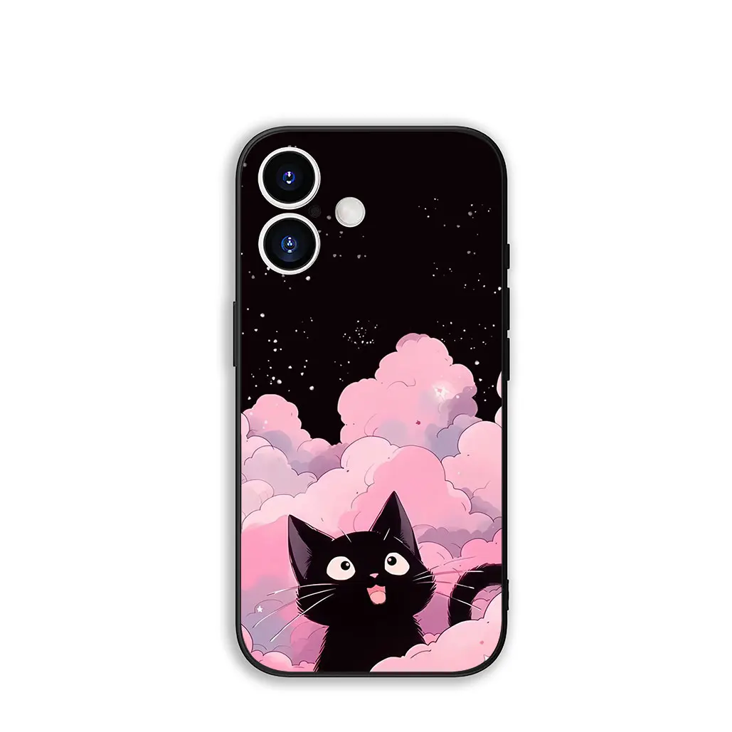 Kitten Cat Meow Wallpaper Phone Cover