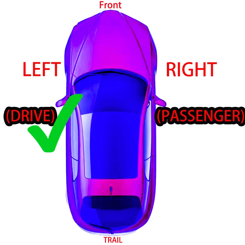 미니 쿠퍼 F54 F55 F56 F60 2014-2019 1쌍 도어 사이드 윙 미러 커버 51167401229 외부 후방 사이드 캡