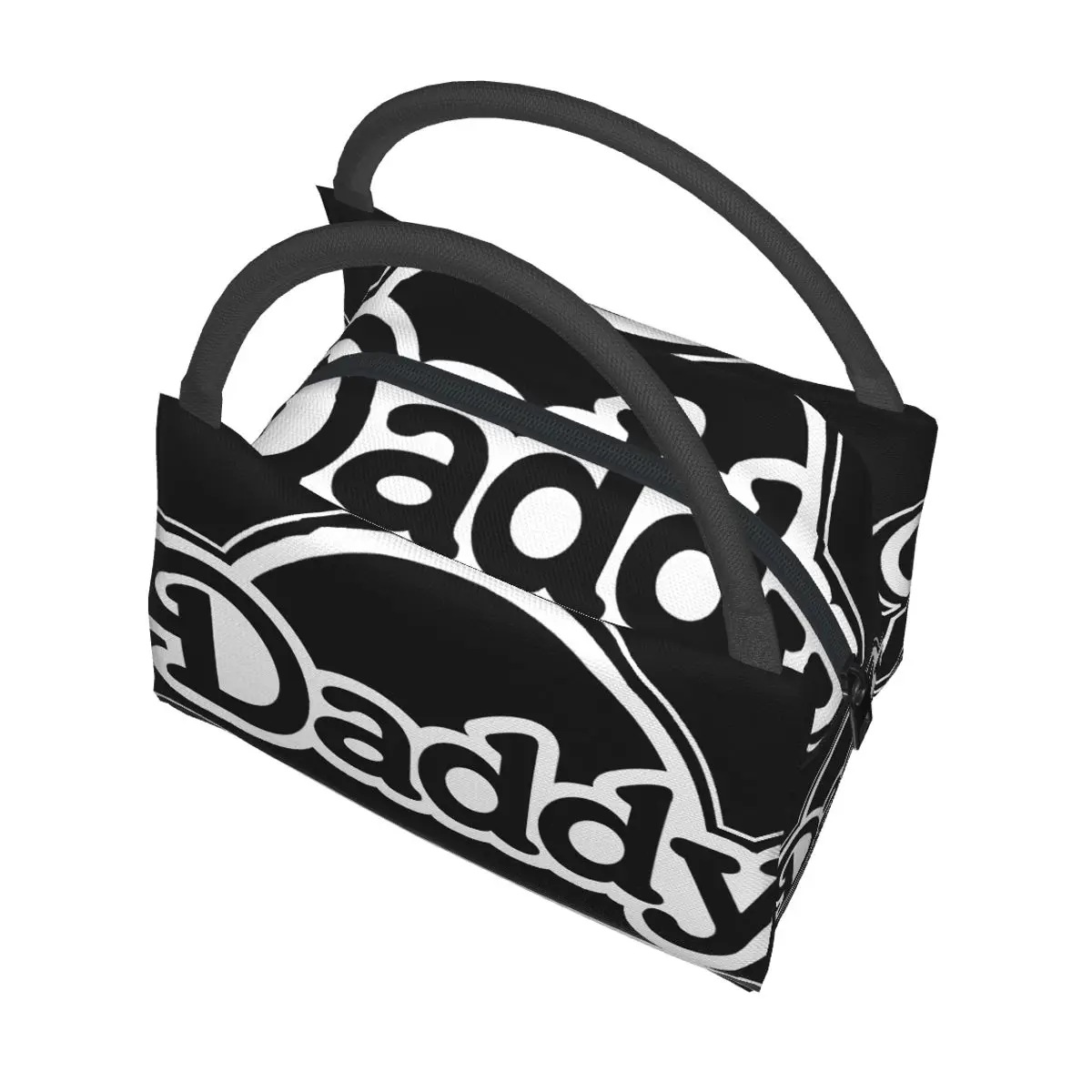 Daddy Logo Portable insulation bag for Cooler Thermal Food Office Pinic Container