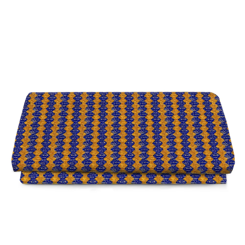 African Real Wax Ankara African Fabric Wax Printed Fabric Original High Quality Tissue Africa Cotton