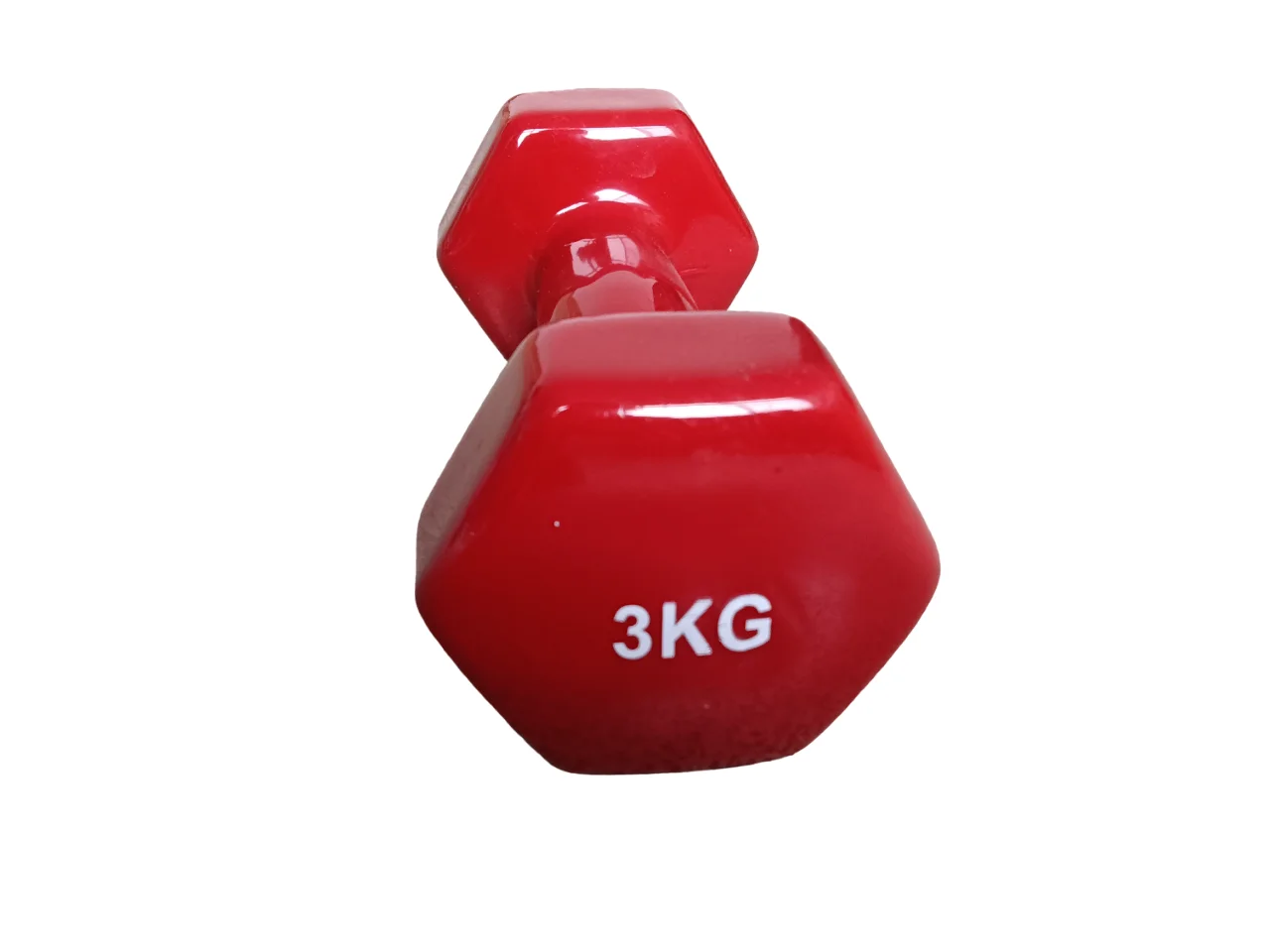 MDK 3KG dipped dumbbell