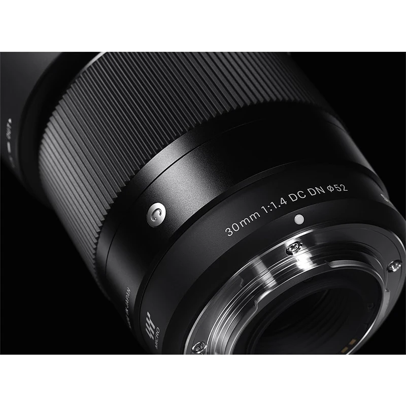 시그마 30mm F1.4 DC DN 컨템포러리 렌즈 ( E 마운트, 캐논 EF-M)