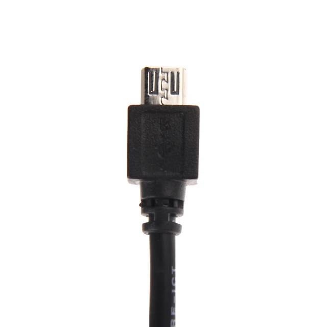 Cavo Di Ricarica E Sincronizzazione Micro USB Da 1 M Usb A A Micro B Ad Angolo Sinistro M M 0 25mm - Foto 9