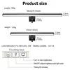 Eye-Care Desk Lamp 50cm LED Computer PC Monitor Screen Light Bar Stepless Dimming Reading USB Powered Hanging Table Lamp 5