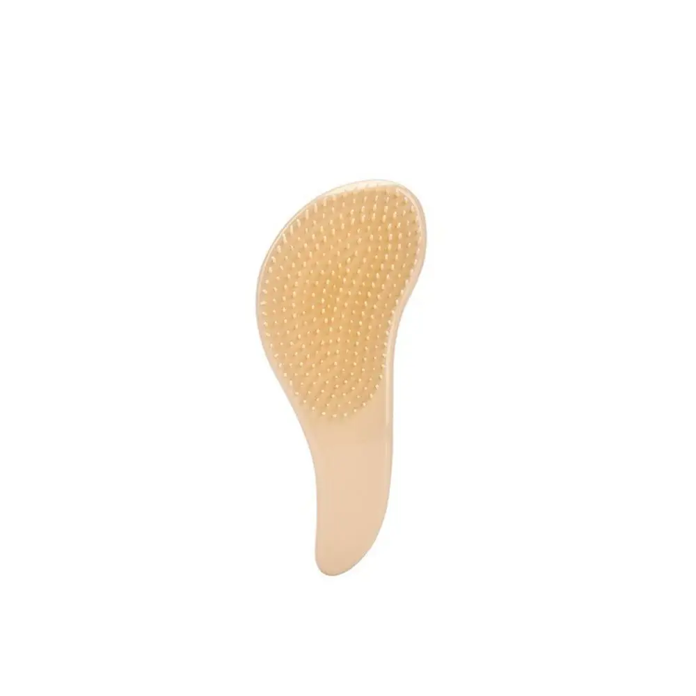 Description Picture 5 of itemSmooth Marbled Soft Tooth Comb Multifunction Anti-static Portable Hair Styling Tools Detangling Dry and Wet Massage Comb Women