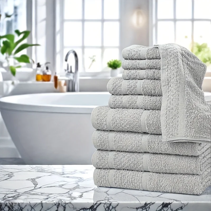 Bath Towel Set 2