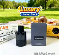 Parfum TF Eau Ombre Leather 100ml, best-seller, pour homme et femme, utilisation intérieure et extérieure, parfum longue durée, bonne odeur. 2