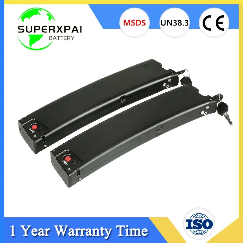 

36v 9.6ah scimitar battery 36v downtube battery scimitar 36v 8ah ebike Battery for Quest One/Max