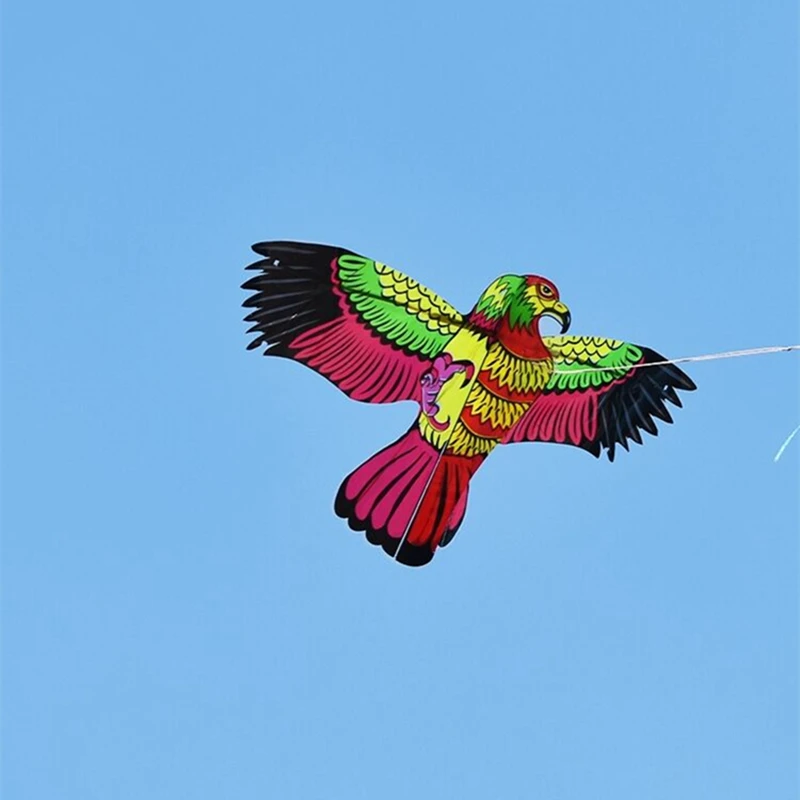 papagaio chinês tradicional kite linha crianças pipas de papel