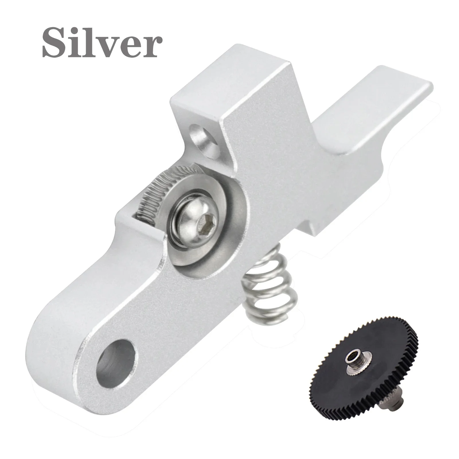 New Titan Aero Metal Extruder Idler Arm Gear Con 66 Denti 1.75Mm Prusa I3 Ultimate Artillery Sidewinder X1 X2 Titan Extruder P