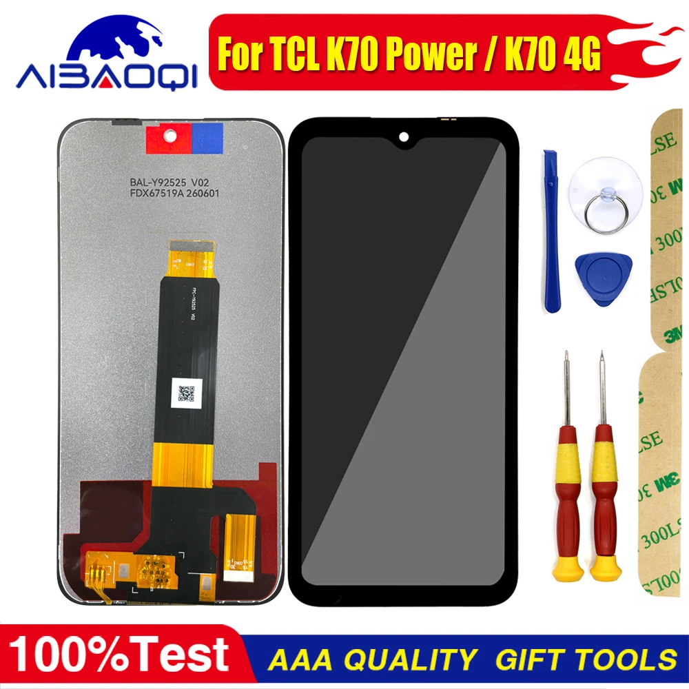 Premium LCD Screen with Free Tool Kit