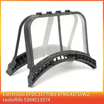 Filtro antipelucchi per Electrolux EFDC317TIW1 EFMC427UIW2, Tooloflife 5304513574 Filtro antipelucchi per asciugatrice, Filtro antipelucchi di ricambio resistente