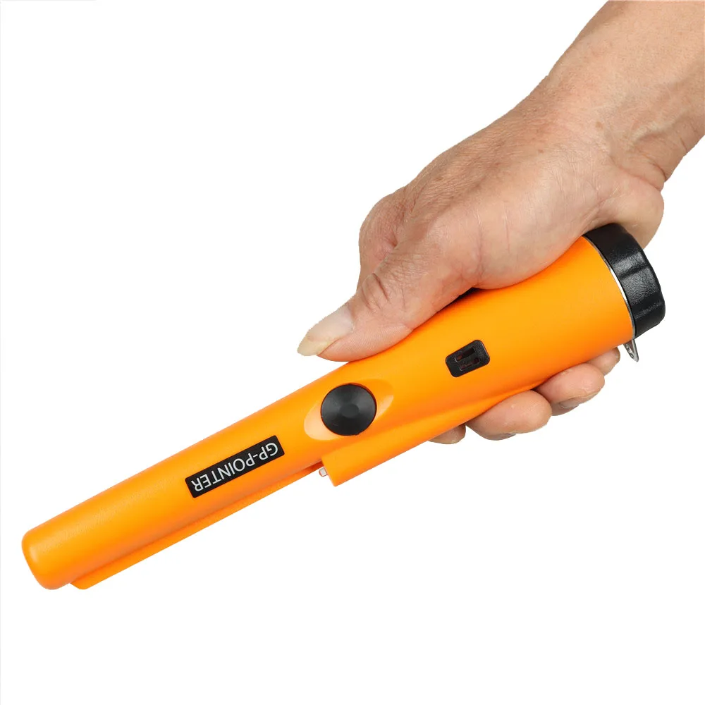 Portable Handheld Metal Detector gp pointer Professional Underground Gold Detector Assist Tool Partial Waterproof Pinpointer 5