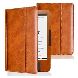 Onyx Boox E - Reader Premium Protective Case - Portable, All - Inclusive, Anti - Fall Protection for Onyx Boox C63 (Z)