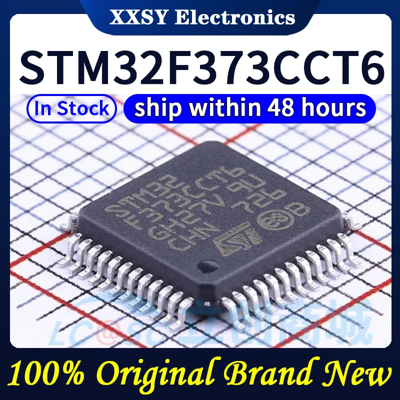 

STM32F373CCT6 LQFP-48 Высокое качество 100% оригинальный новый