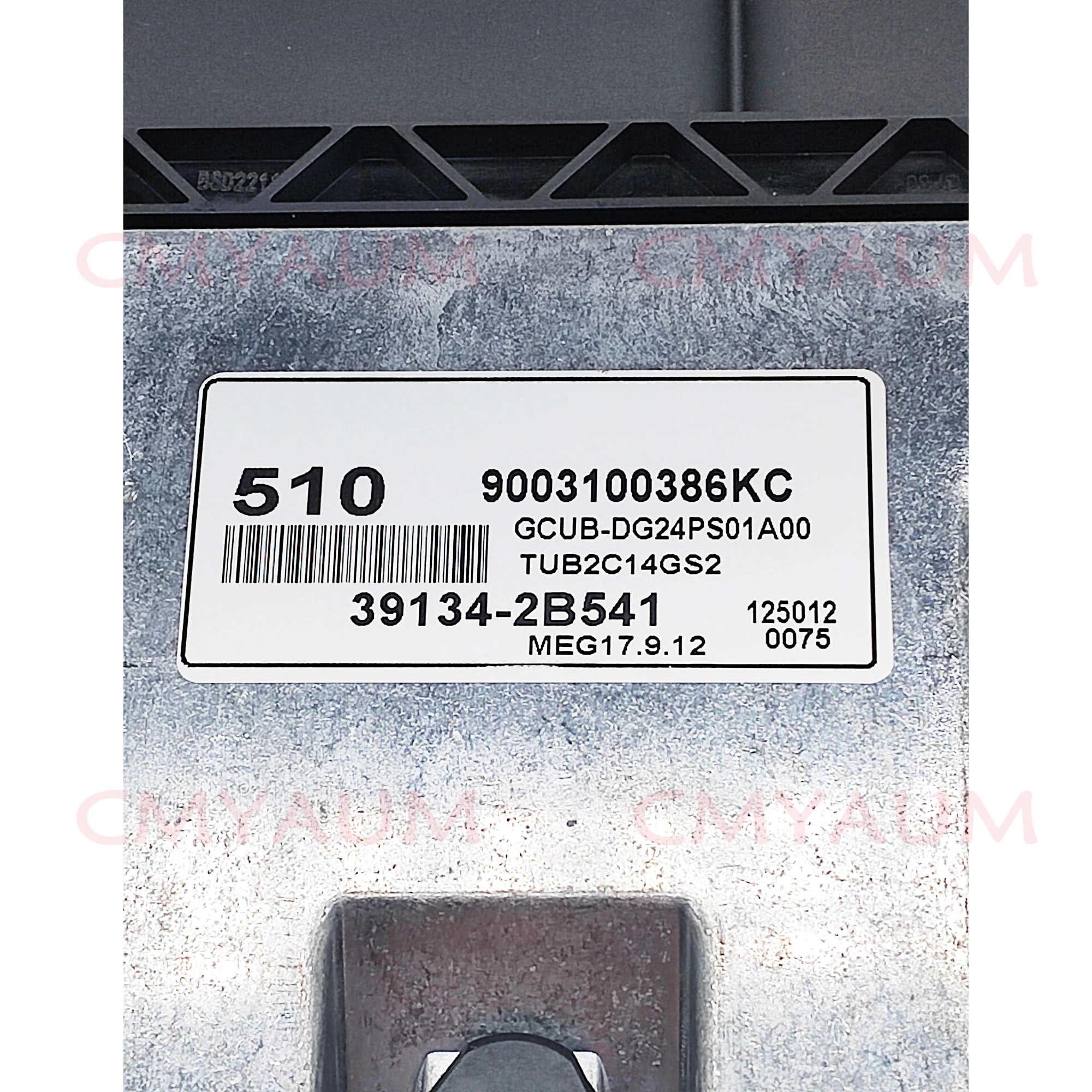 39134-2B541 391342B541 510 Original New Car Engine Computer Board ECU Electronic Control Unit For KIA RIO 12 (2011-2015)