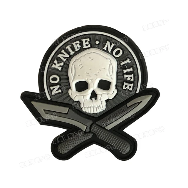 FOB Forward Devil Reaper Embroidered Patches Observations Group