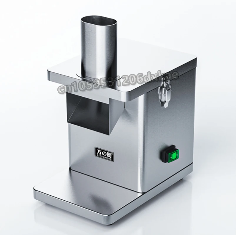 Multifunctional Vegetable Cutter Fruit and Vegetable Slicer Commercial Household Carrot Potato Onion Granular Dicer Machine 250W