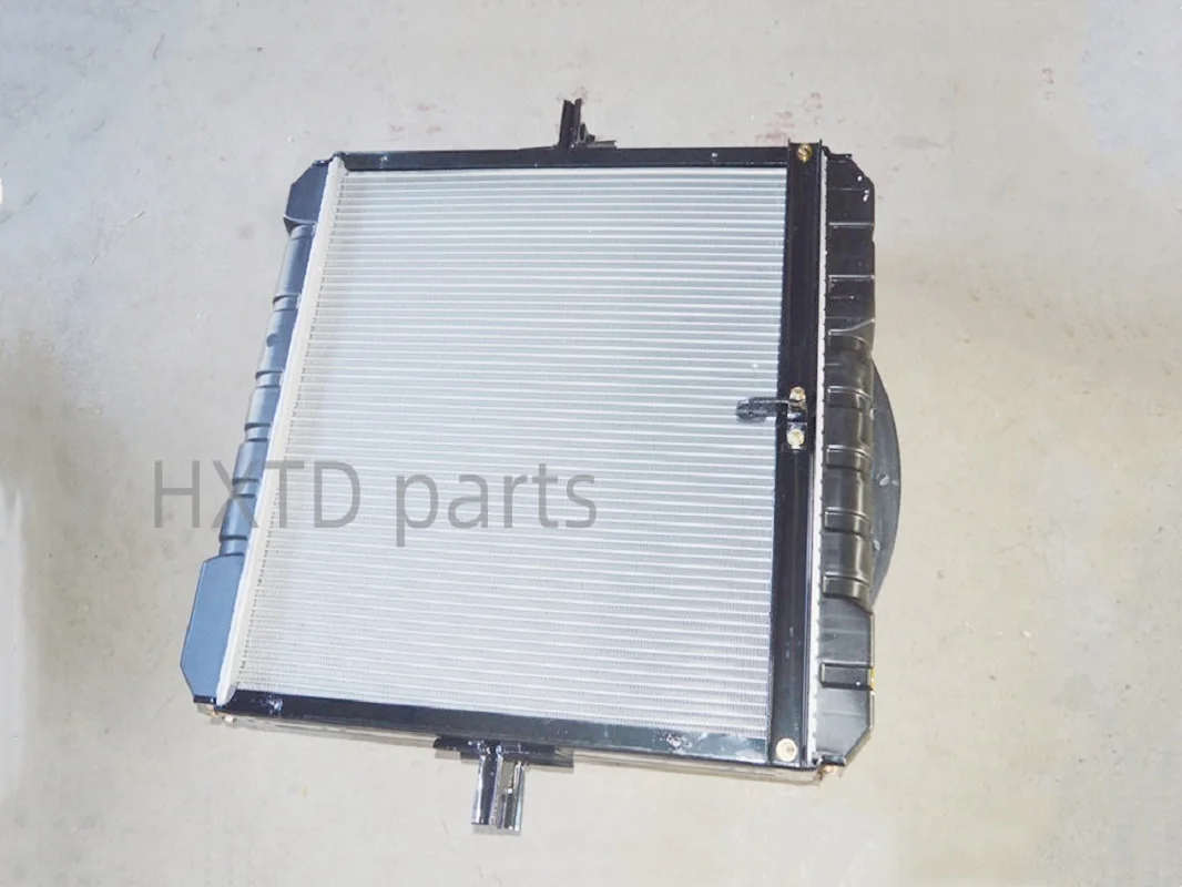 1106113100001 Radiator assembly ,Foton Aumark truck - AliExpress