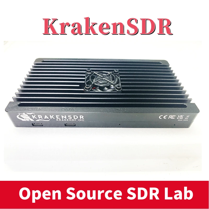  Ž KrakenSDR - 5 ä Ʈ RTL-SDR, нú ̴,  ,  