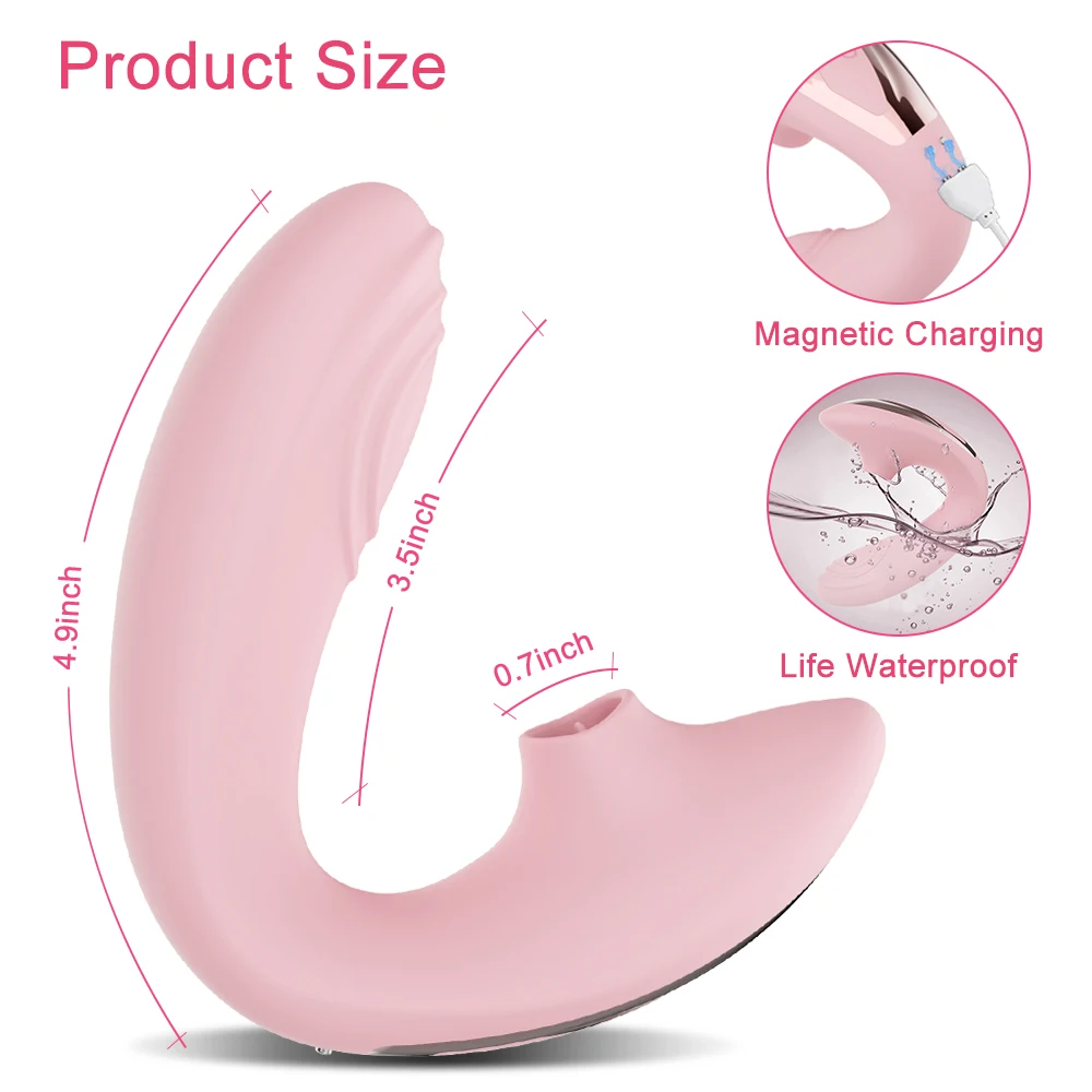 Klitoris Zongleckend Vibratoren Fra Fir Fraen Klitoris Leckstimulator Dildo Sexspillsaachen Wueren fir Erwuessener_voghion.com