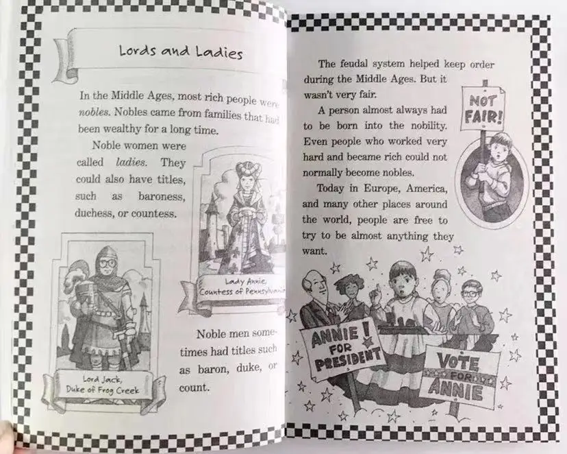 Magic Tree House Fact Trackers Series Complete 44 Book