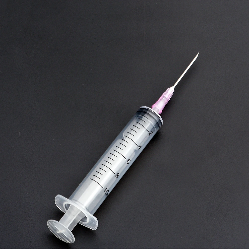 Description Picture 6 of item5PCS Ink Refill 10ml Syringe With Needle For EPSON Iconic Brand HP Brother CISS Tank Refillable Cartridge Refilling Ink Kit Accessories