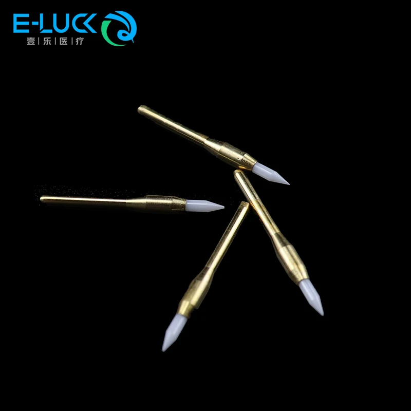 Dental Weiche Trimmer Burs Implantat Chirurgische Keramik Weiche Gewebe Gingiva Zahnmedizin Chirurgische Werkzeug 1pc – Detail 6