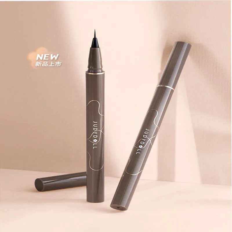 

Judydoll New Black Liquid Eyeliner Pencil Waterproof 24 Hours Long Lasting Eye Makeup Smooth Superfine Eye Liner Pen