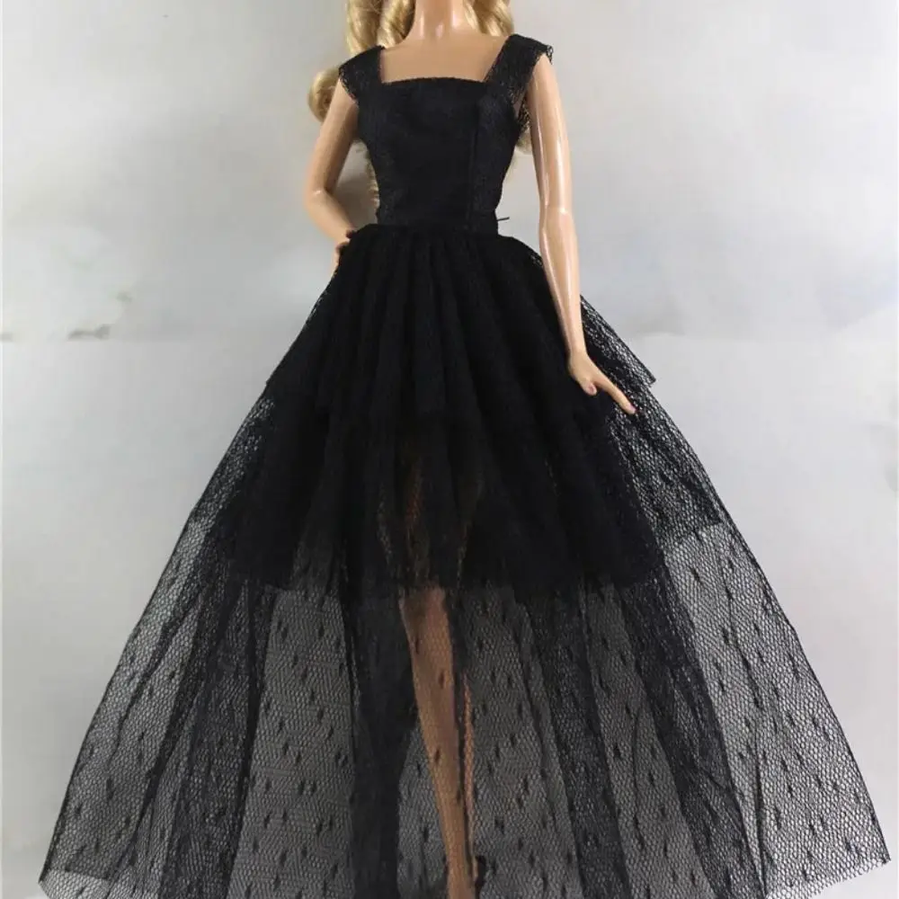 

1/6 BJD Doll Clothes Accessories Girl Toys Fashion Lace Dress Set For 30cm Dolls
